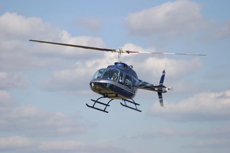 Вертолет Bell-206